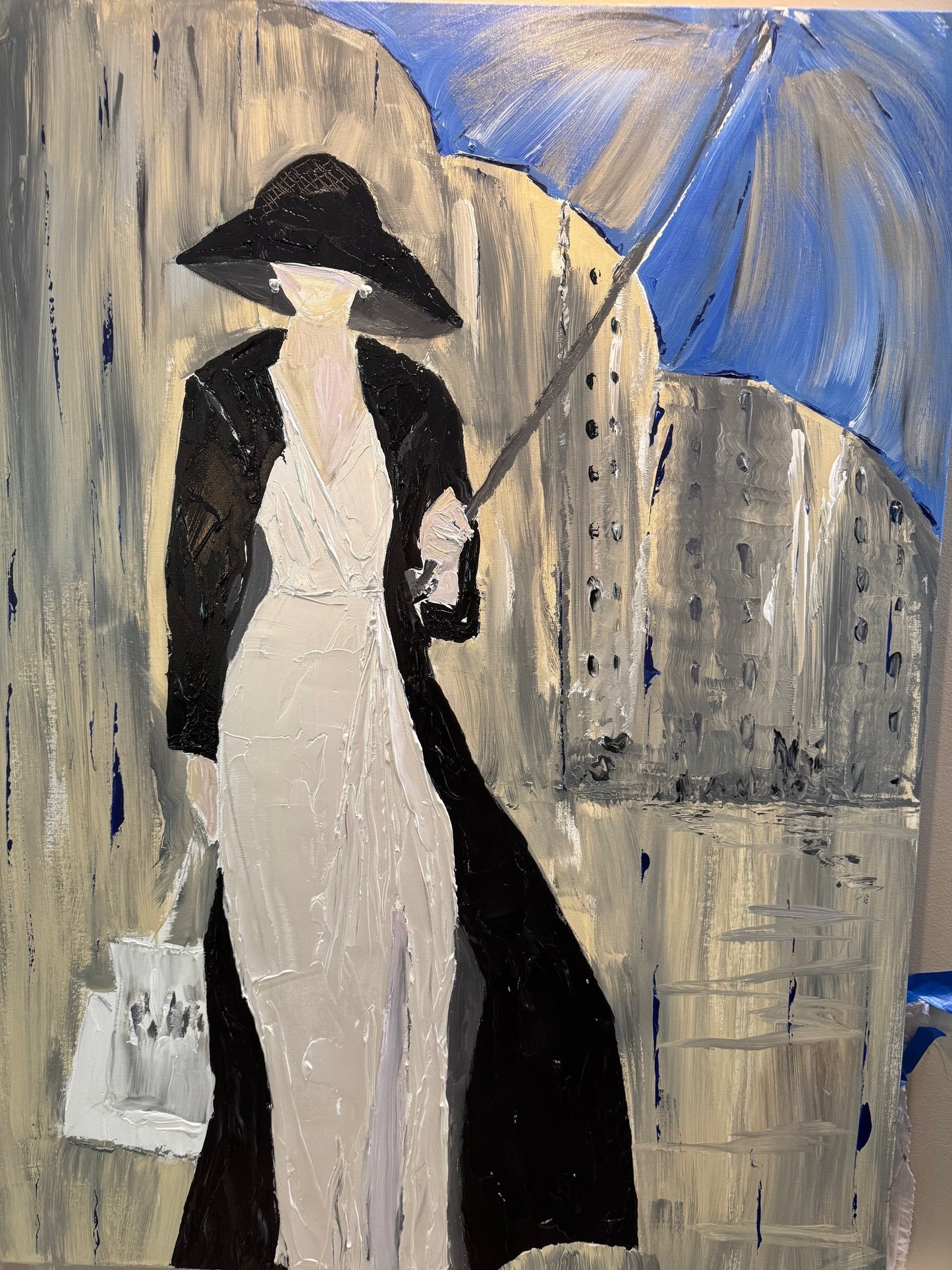 Cashmere © Bonny Burbank Shuptrine