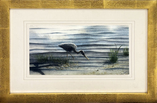 Hunting in the Shallows by Alan Shuptrine