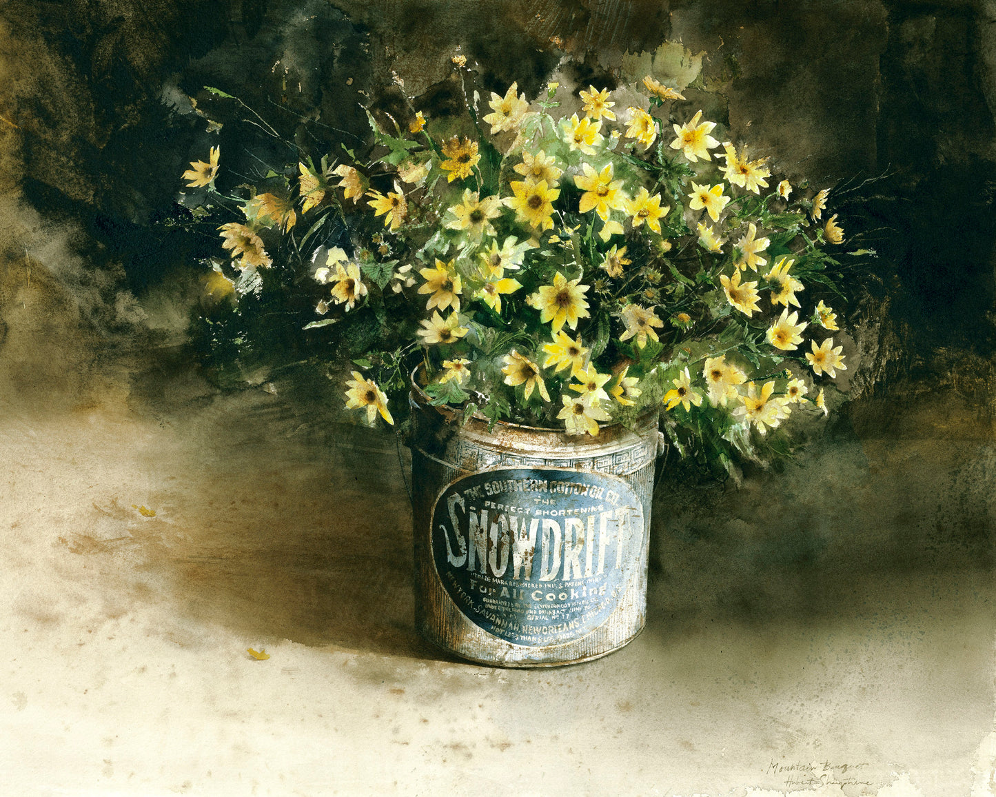 Mountain Bouquet