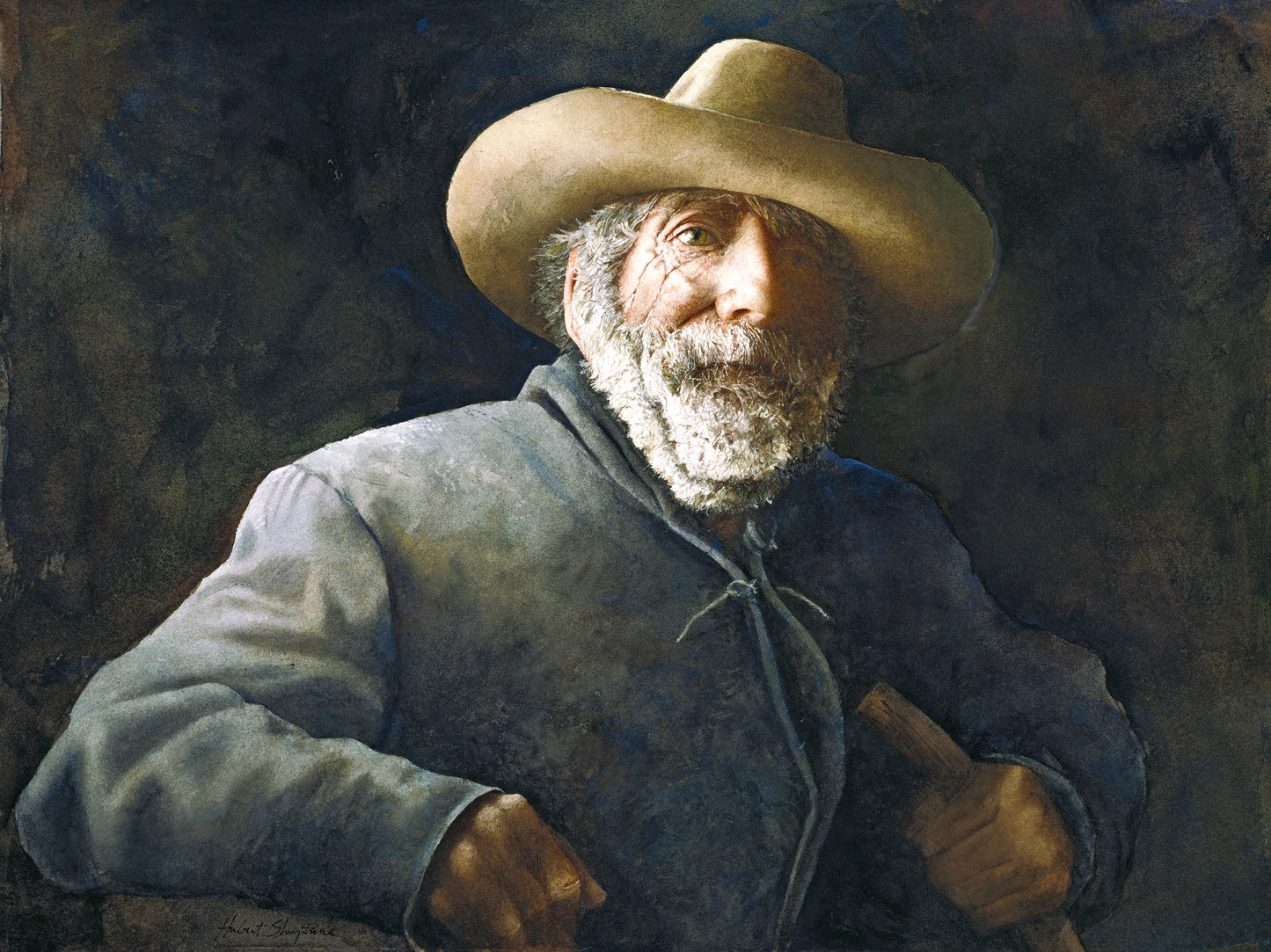 The Sheepherder