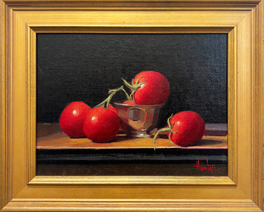 Tomatoes © Hunter Eddy