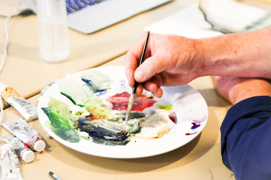 Gift Card for Alan Shuptrine Private Watercolor Lesson