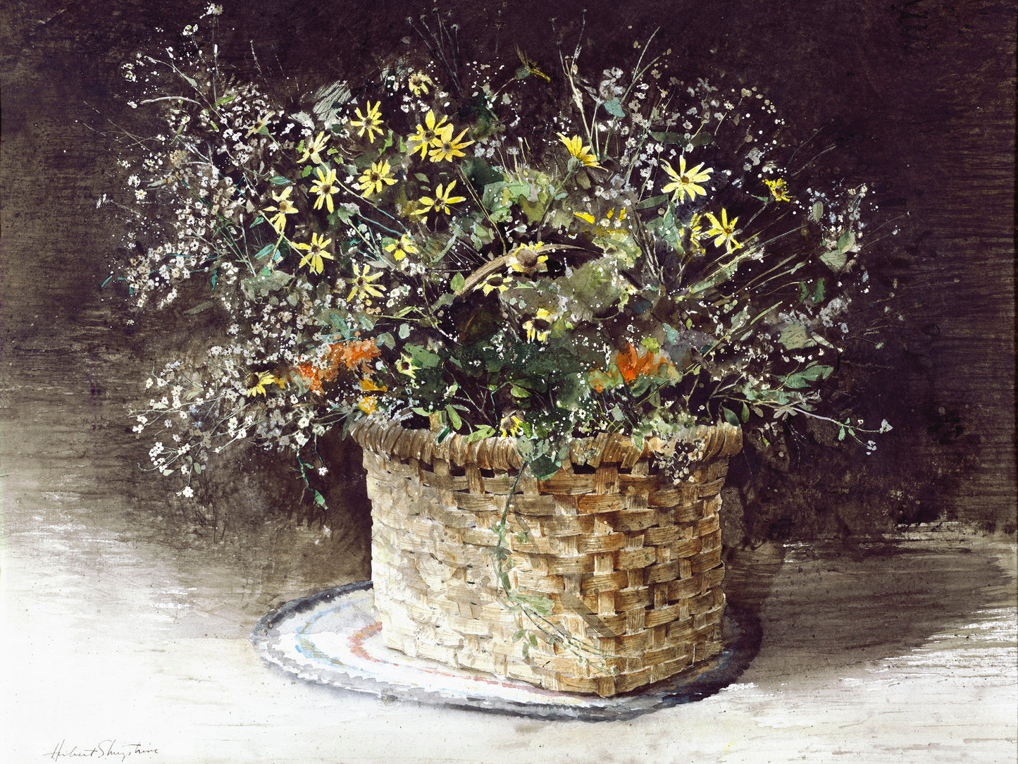 August Wildflowers