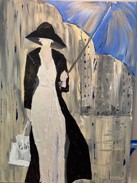 Cashmere © Bonny Burbank Shuptrine