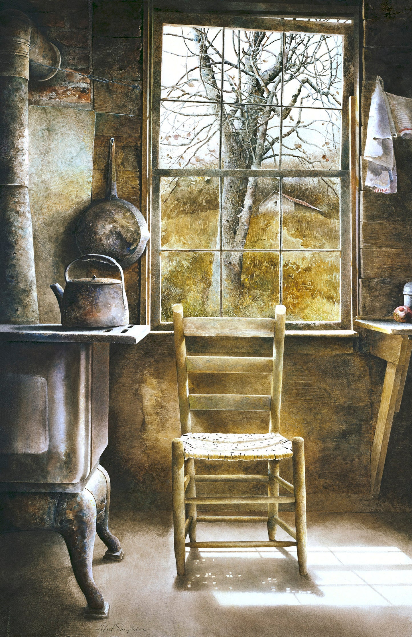 Cookstove