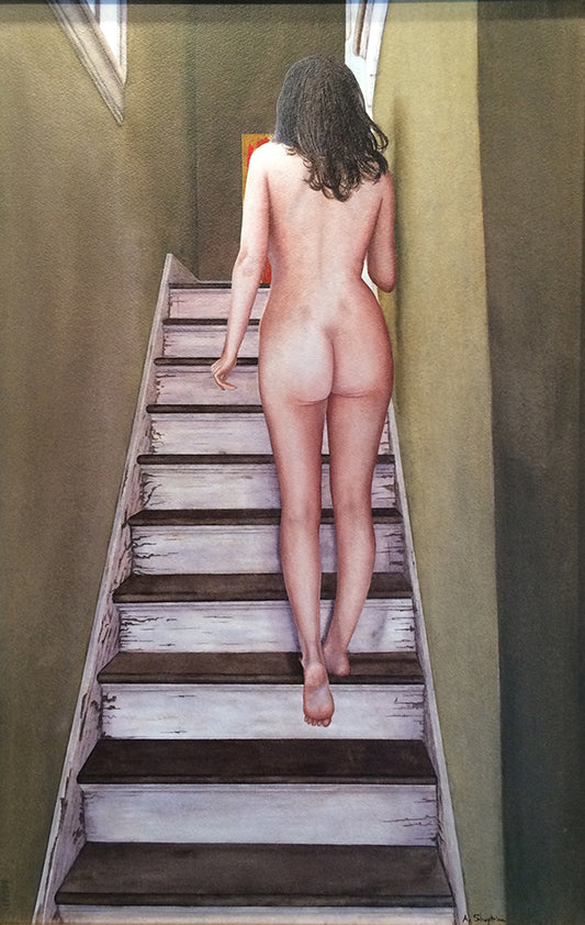 Follow Me © Alan Shuptrine