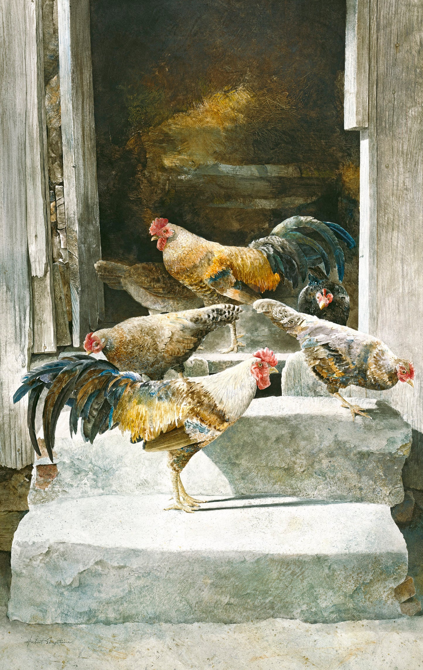 Henrietta's Henhouse