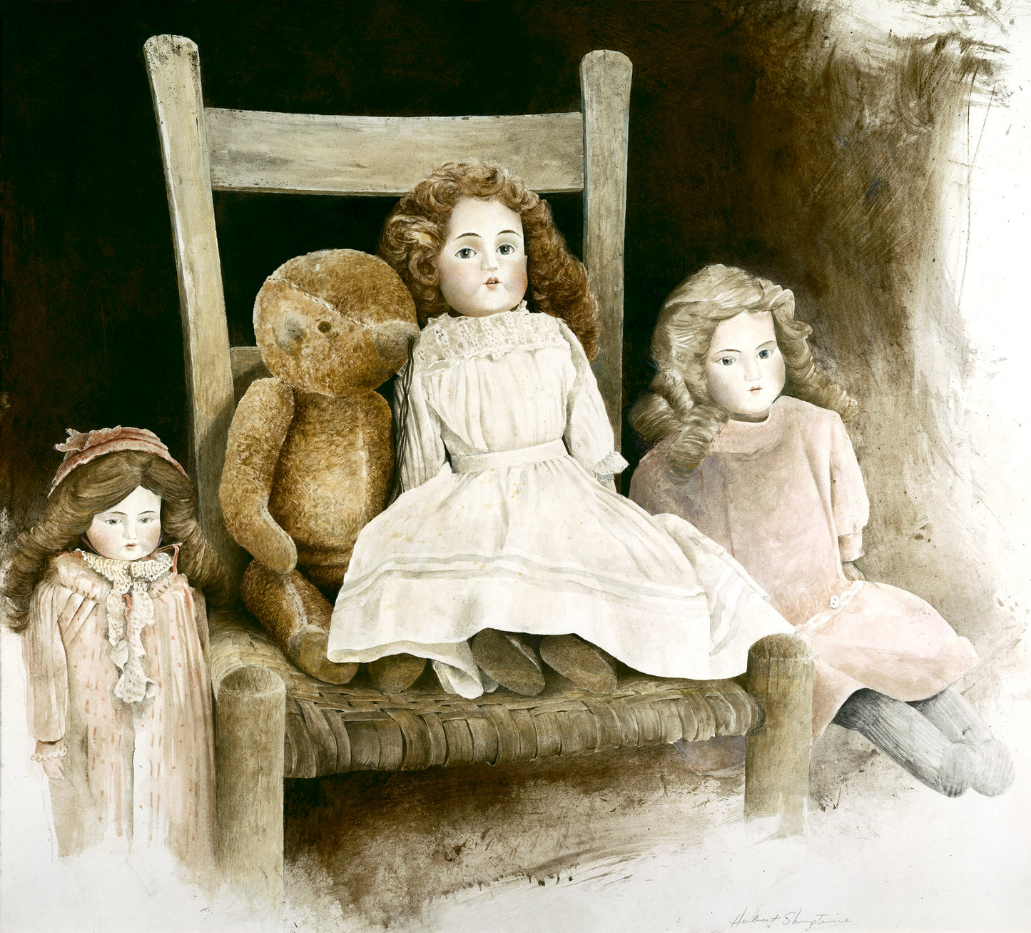 Old Playmates
