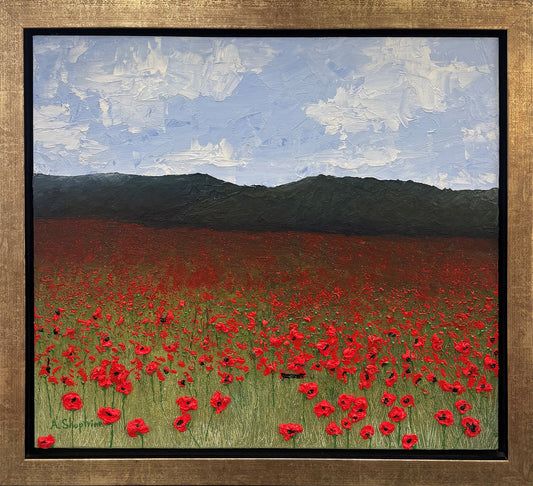 Red Valley by Alan Shuptrine