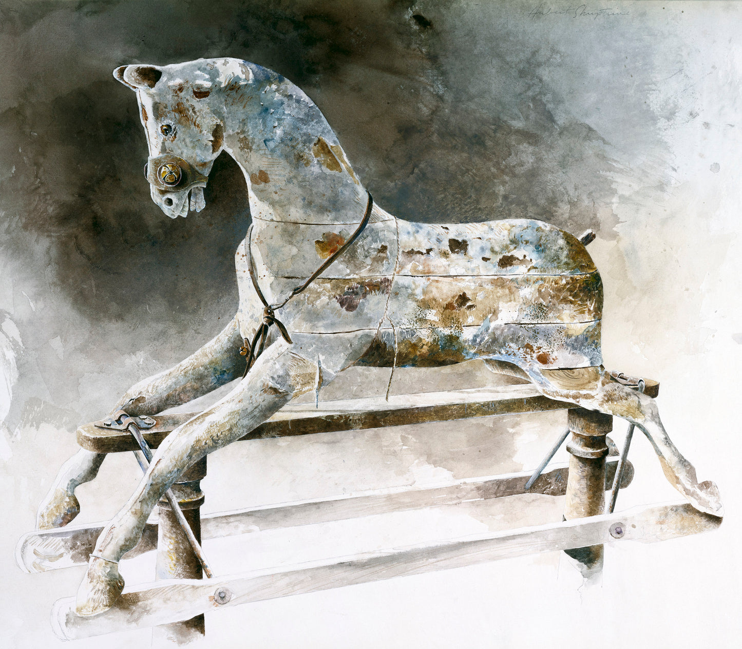 Rocky Horse