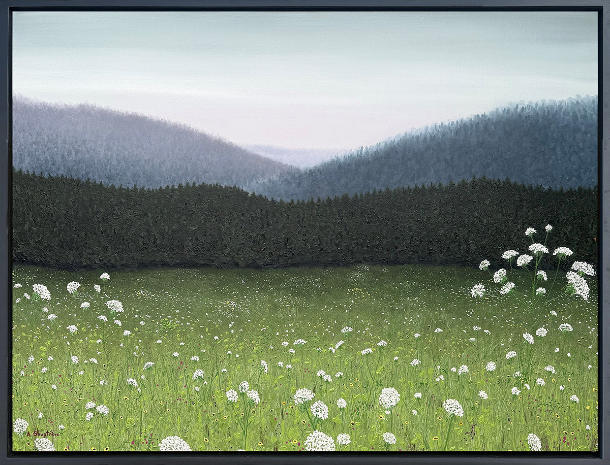 Silence of Summer by Alan Shuptrine