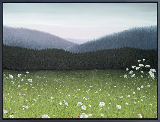 Silence of Summer by Alan Shuptrine