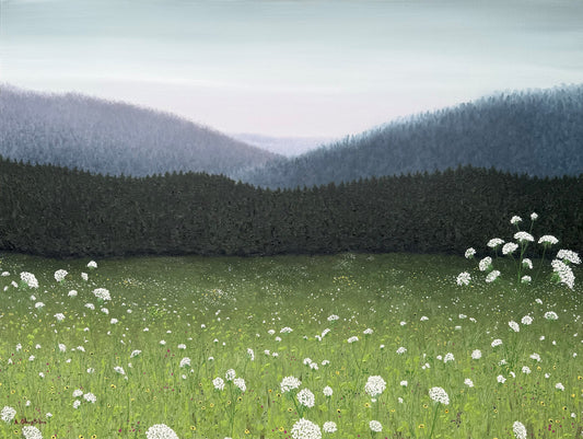 Silence of Summer by Alan Shuptrine