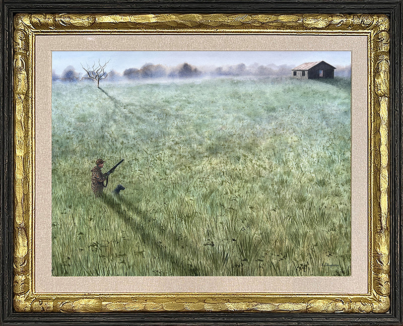 Southbound by Alan Shuptrine