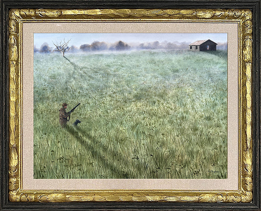 Southbound by Alan Shuptrine