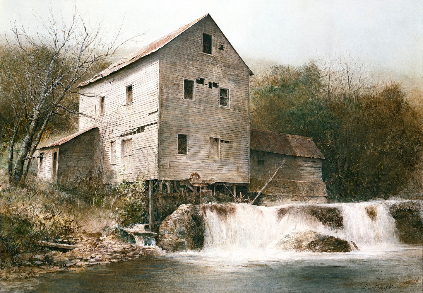 Roller Mill