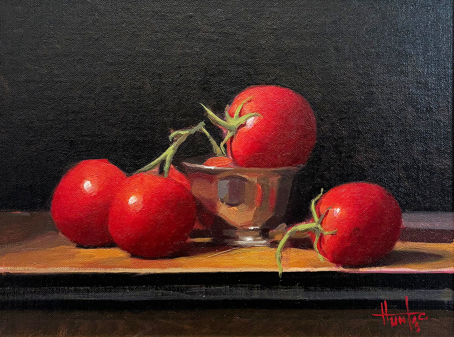 Tomatoes © Hunter Eddy