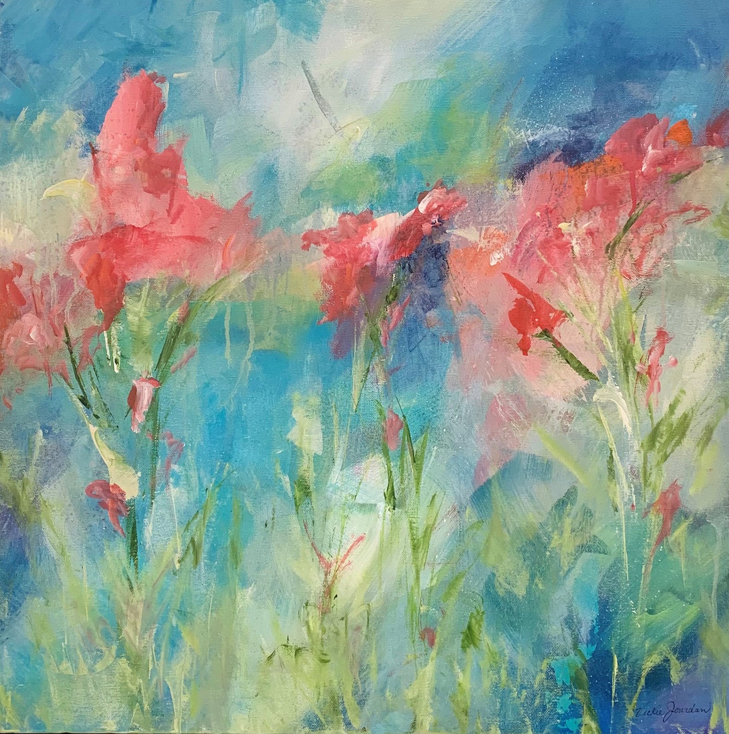 Rhapsody © Vickie Jourdan
